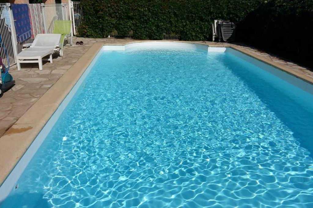 Ferienwohnung Un Charmant Logement Aigues-Mortes Exterior foto