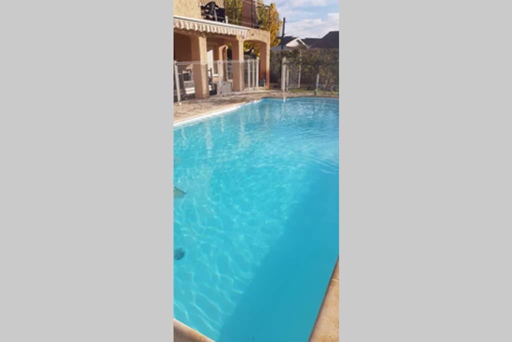 Ferienwohnung Un Charmant Logement Aigues-Mortes Exterior foto